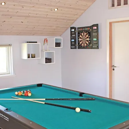 Prázdninový dům Holiday Vaeggerlose 48 Bøtø By