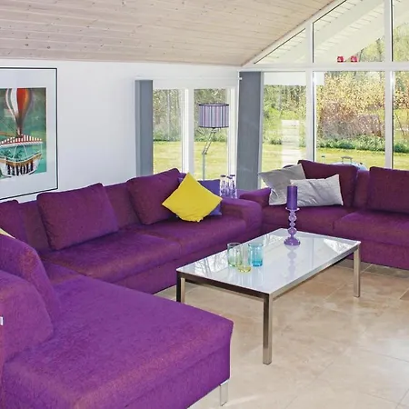 Prázdninový dům Holiday Vaeggerlose 48 Bøtø By