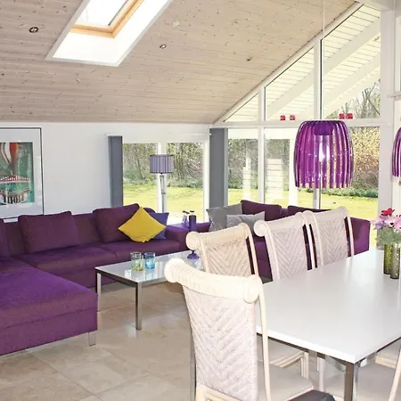 Prázdninový dům Holiday Vaeggerlose 48 Bøtø By
